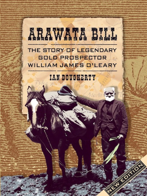 Cover image for Arawata Bill